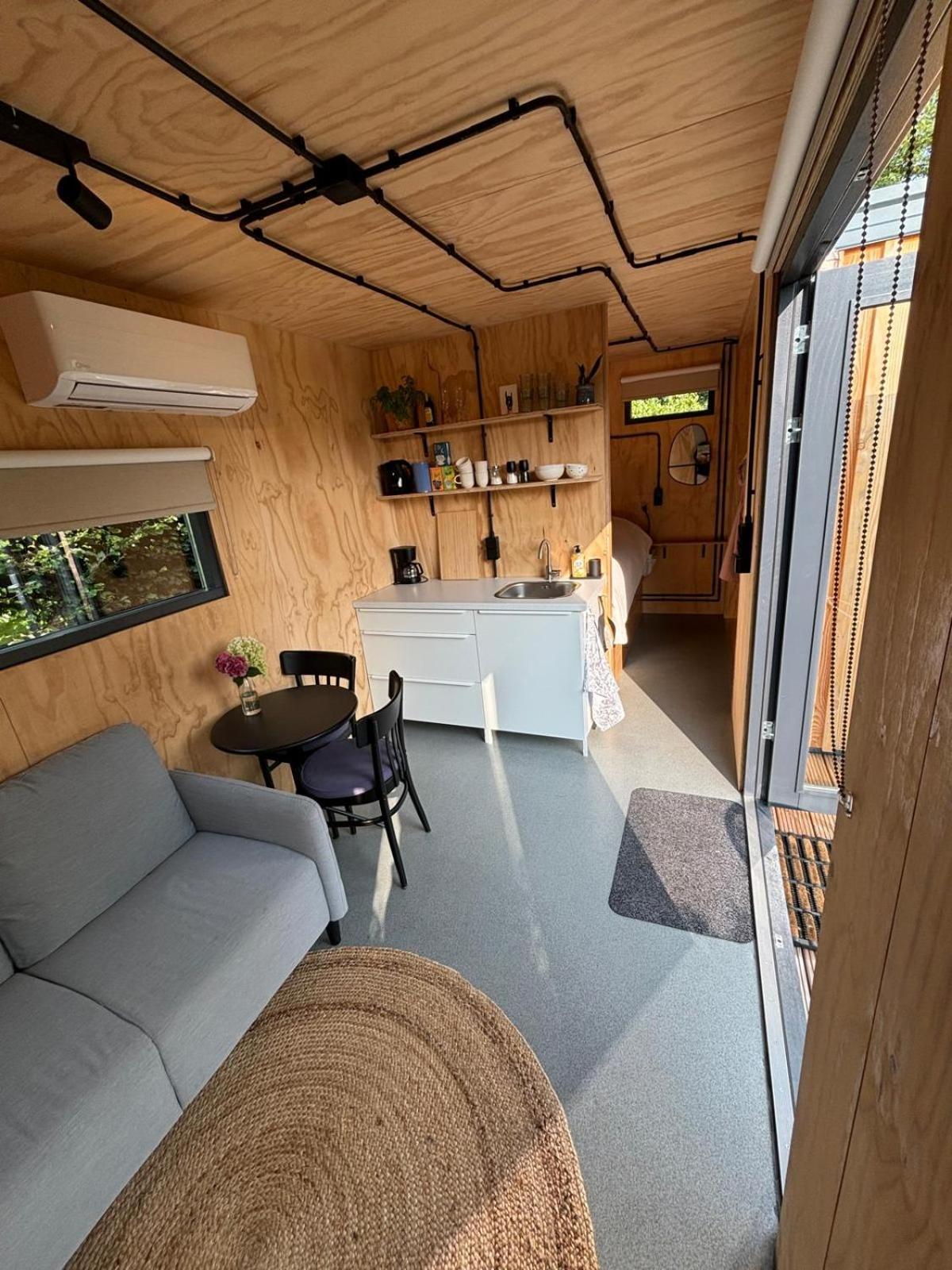 Tiny House The Cabin Peize 外观 照片