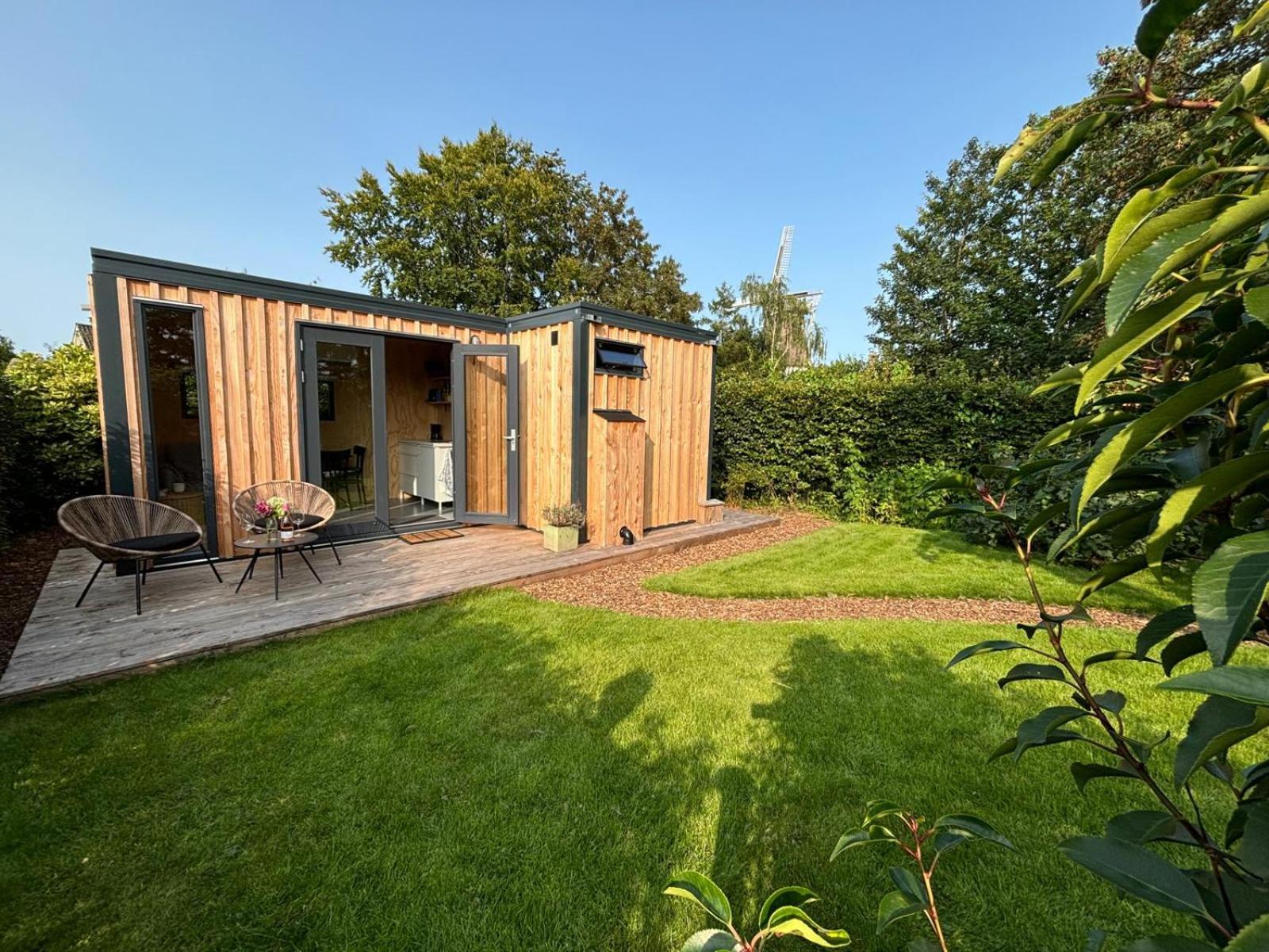Tiny House The Cabin Peize 外观 照片