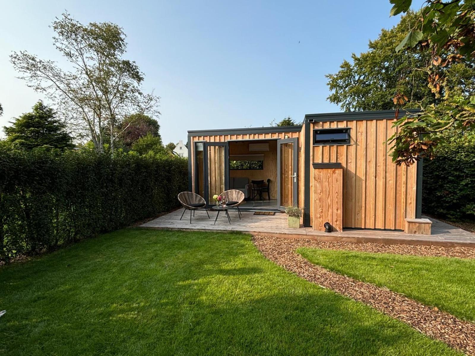 Tiny House The Cabin Peize 外观 照片