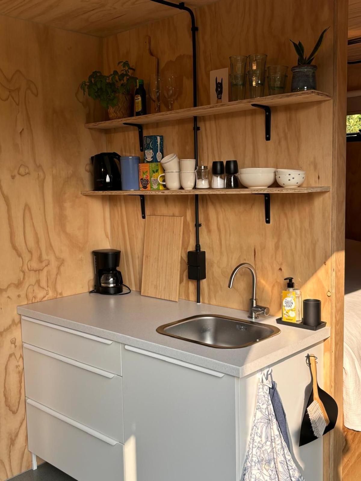 Tiny House The Cabin Peize 外观 照片