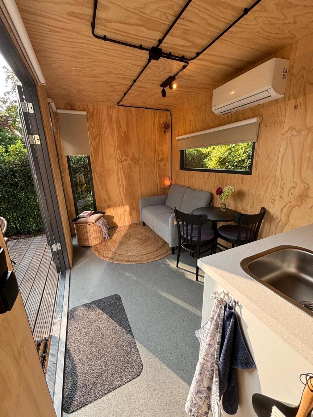 Tiny House The Cabin Peize 外观 照片