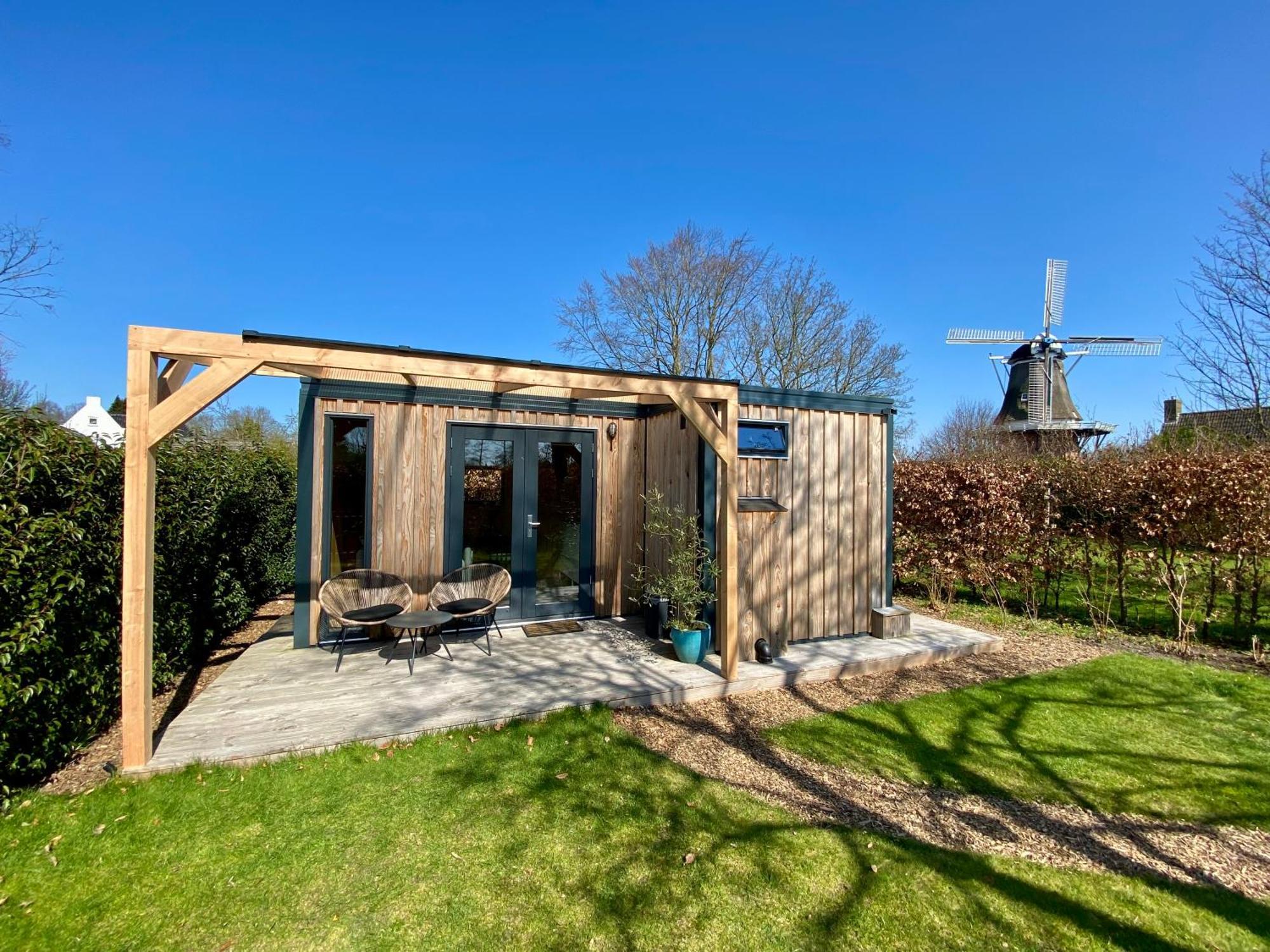 Tiny House The Cabin Peize 外观 照片
